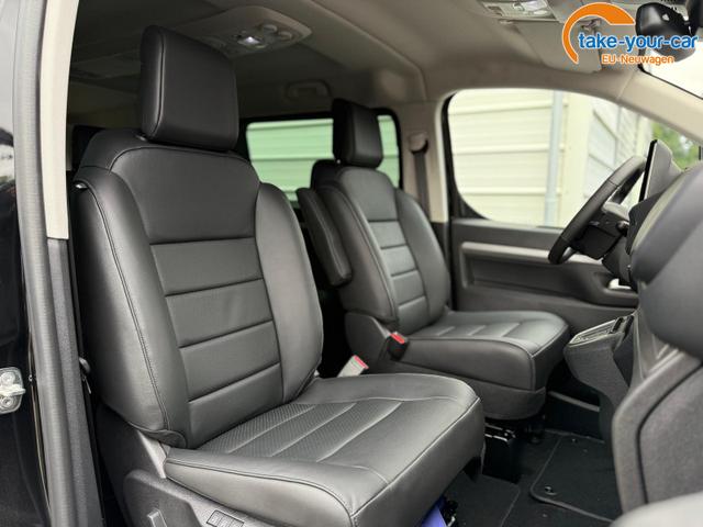 Peugeot - Traveller - EU-Neuwagen - Reimport