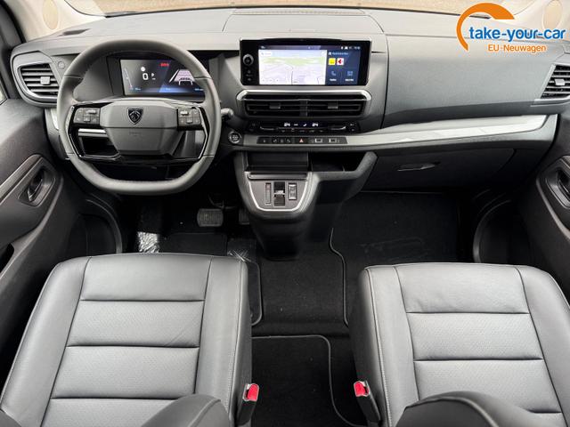 Peugeot - Traveller - EU-Neuwagen - Reimport