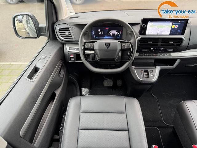 Peugeot - Traveller - EU-Neuwagen - Reimport