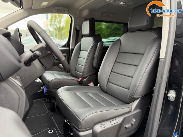 Peugeot - Traveller - EU-Neuwagen - Reimport