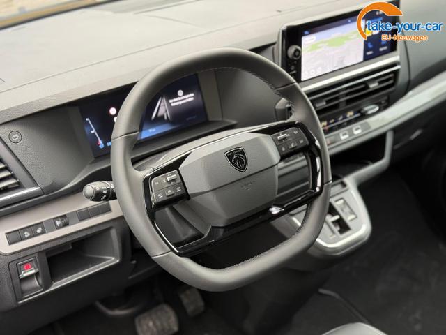 Peugeot - Traveller - EU-Neuwagen - Reimport