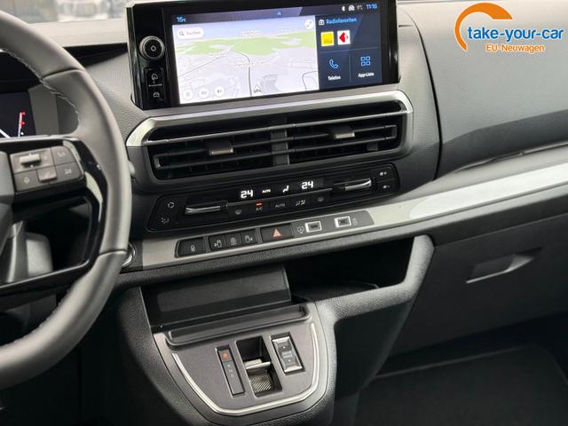 Peugeot - Traveller - EU-Neuwagen - Reimport