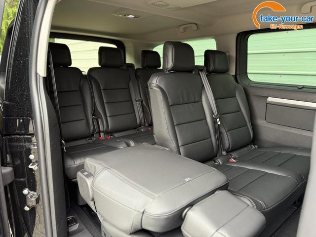 Peugeot - Traveller - EU-Neuwagen - Reimport