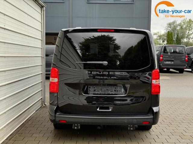 Peugeot - Traveller - EU-Neuwagen - Reimport