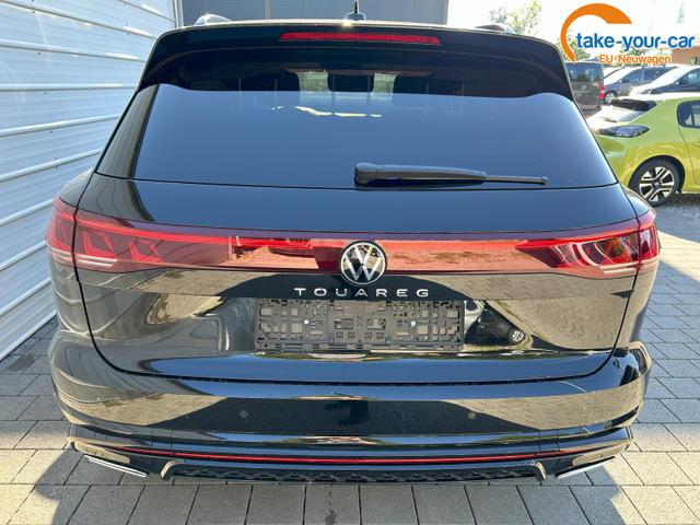 Volkswagen - Touareg - EU-Neuwagen - Reimport