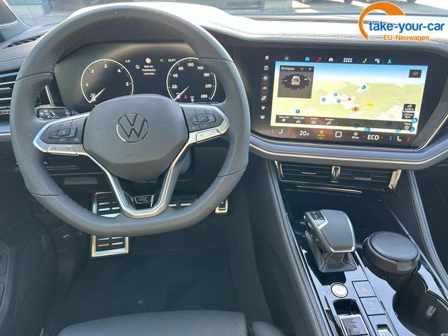 Volkswagen - Touareg - EU-Neuwagen - Reimport