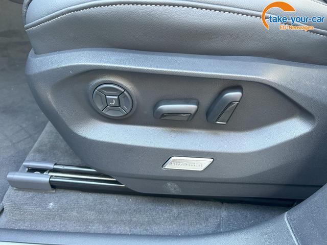 Volkswagen - Touareg - EU-Neuwagen - Reimport