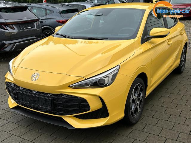 MG - MG3 - EU-Neuwagen - Reimport