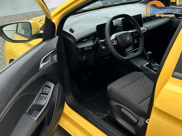 MG - MG3 - EU-Neuwagen - Reimport