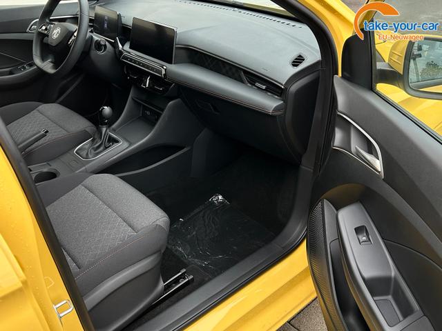 MG - MG3 - EU-Neuwagen - Reimport