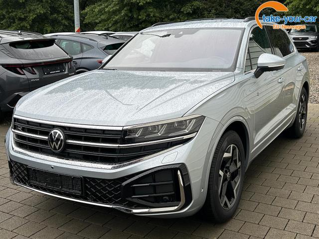Volkswagen - Touareg - EU-Neuwagen - Reimport