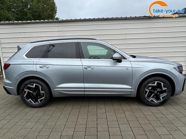 Volkswagen - Touareg - EU-Neuwagen - Reimport