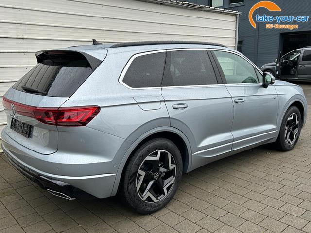 Volkswagen - Touareg - EU-Neuwagen - Reimport