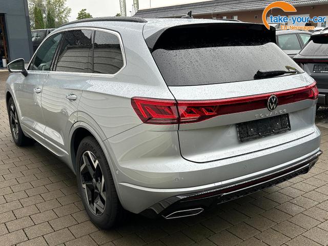 Volkswagen - Touareg - EU-Neuwagen - Reimport