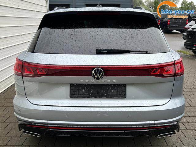 Volkswagen - Touareg - EU-Neuwagen - Reimport