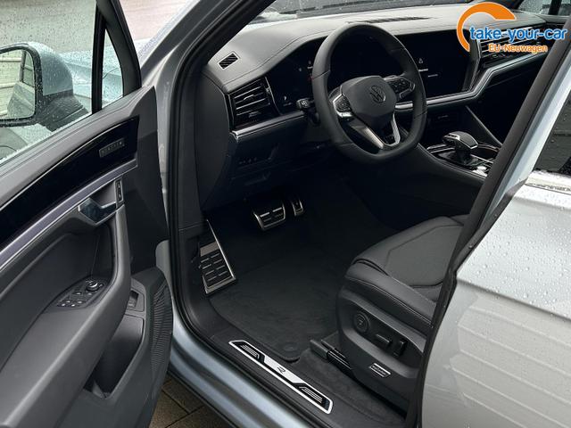 Volkswagen - Touareg - EU-Neuwagen - Reimport