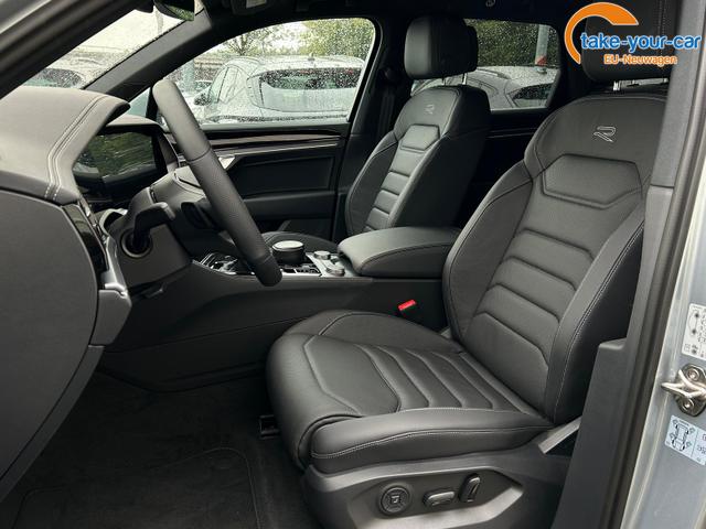 Volkswagen - Touareg - EU-Neuwagen - Reimport