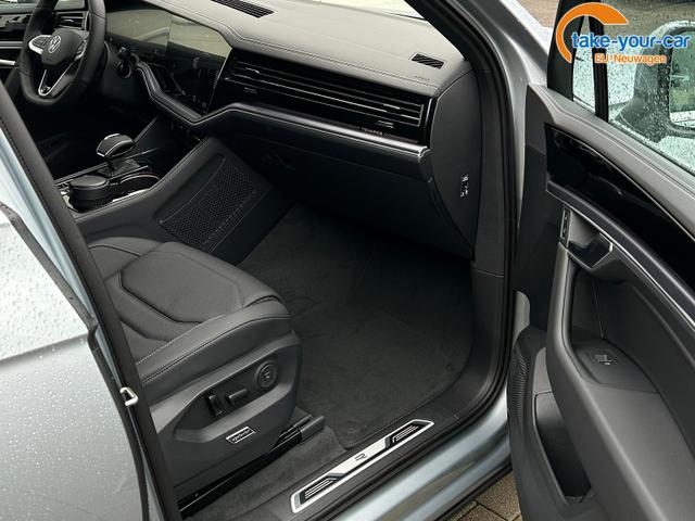 Volkswagen - Touareg - EU-Neuwagen - Reimport