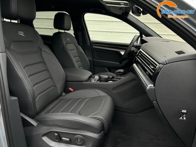 Volkswagen - Touareg - EU-Neuwagen - Reimport