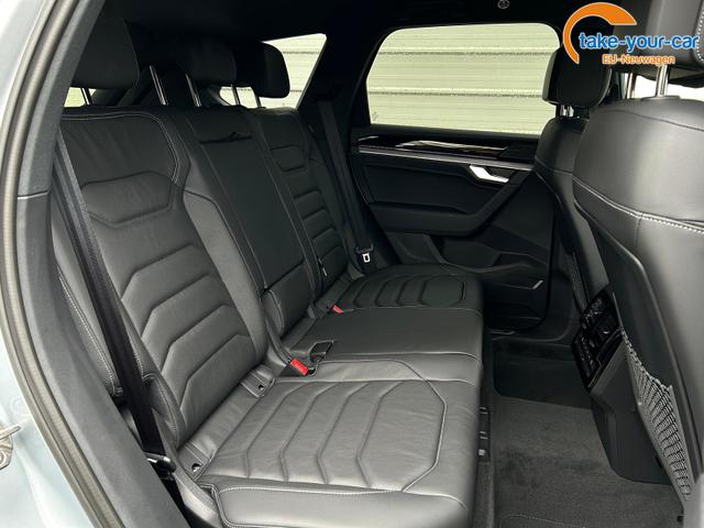 Volkswagen - Touareg - EU-Neuwagen - Reimport