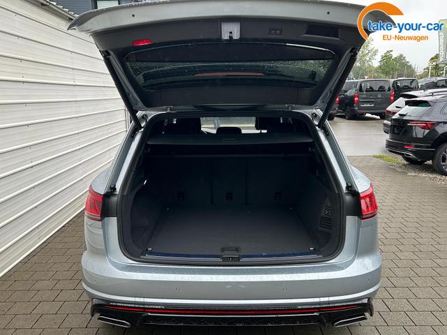 Volkswagen - Touareg - EU-Neuwagen - Reimport