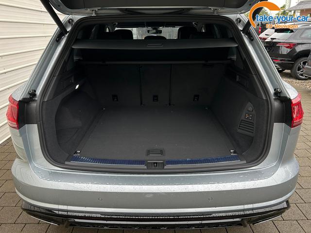 Volkswagen - Touareg - EU-Neuwagen - Reimport