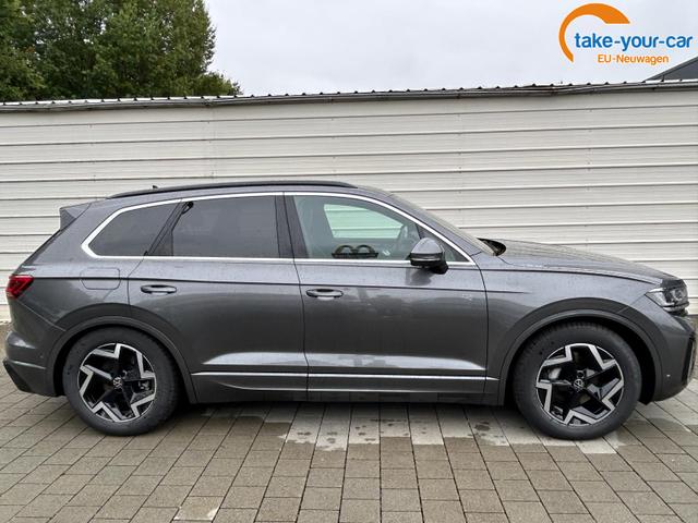 Volkswagen - Touareg - EU-Neuwagen - Reimport