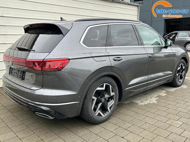 Volkswagen - Touareg - EU-Neuwagen - Reimport