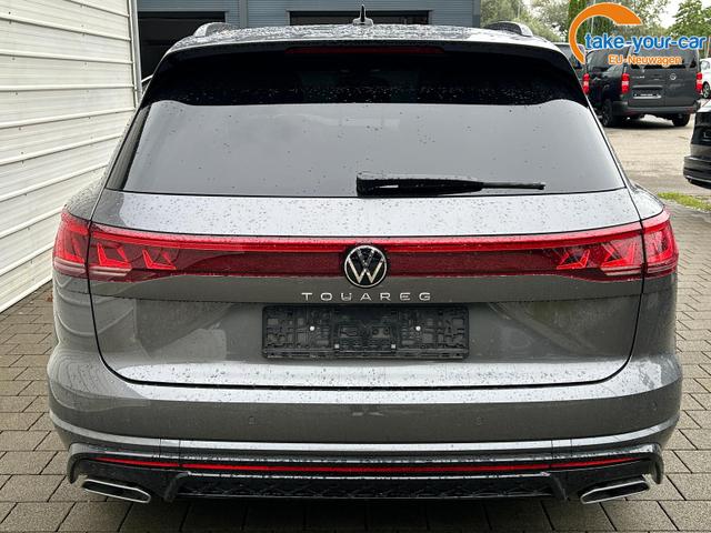 Volkswagen - Touareg - EU-Neuwagen - Reimport