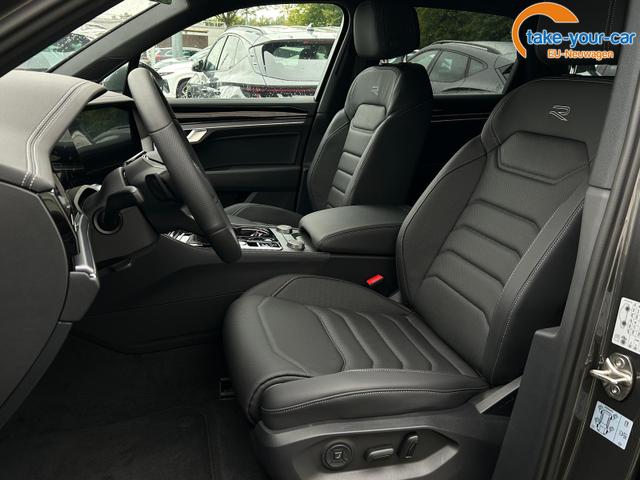 Volkswagen - Touareg - EU-Neuwagen - Reimport