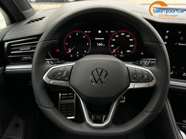 Volkswagen - Touareg - EU-Neuwagen - Reimport