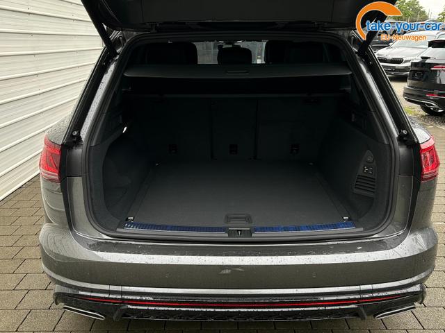 Volkswagen - Touareg - EU-Neuwagen - Reimport