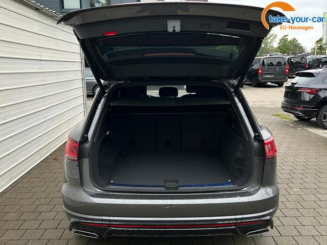 Volkswagen - Touareg - EU-Neuwagen - Reimport