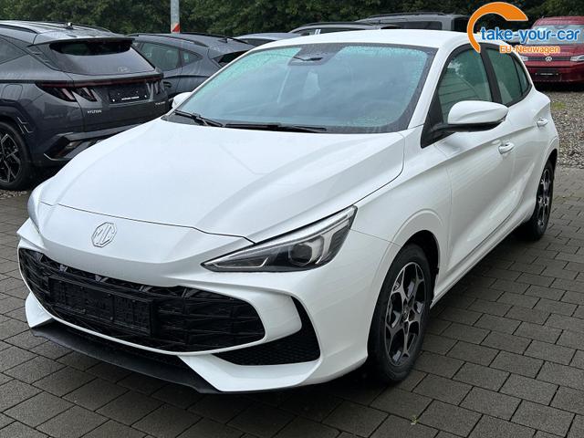 MG - MG3 - EU-Neuwagen - Reimport