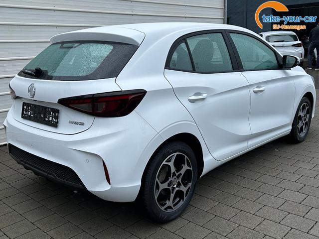 MG - MG3 - EU-Neuwagen - Reimport
