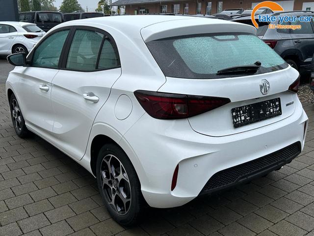 MG - MG3 - EU-Neuwagen - Reimport