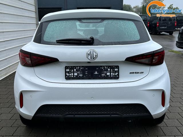 MG - MG3 - EU-Neuwagen - Reimport