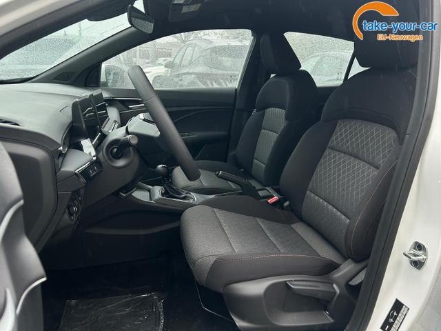 MG - MG3 - EU-Neuwagen - Reimport