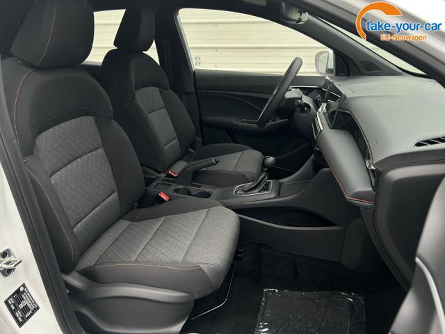 MG - MG3 - EU-Neuwagen - Reimport