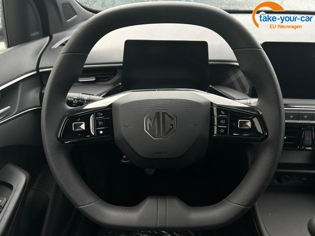 MG - MG3 - EU-Neuwagen - Reimport