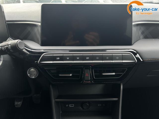 MG - MG3 - EU-Neuwagen - Reimport