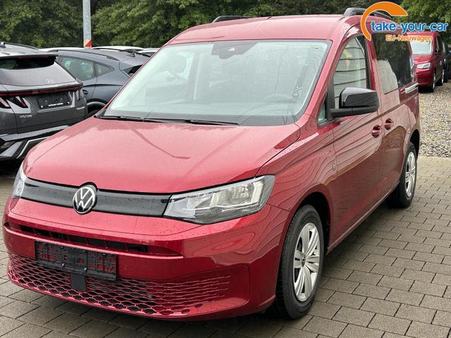 Volkswagen - Caddy - EU-Neuwagen - Reimport