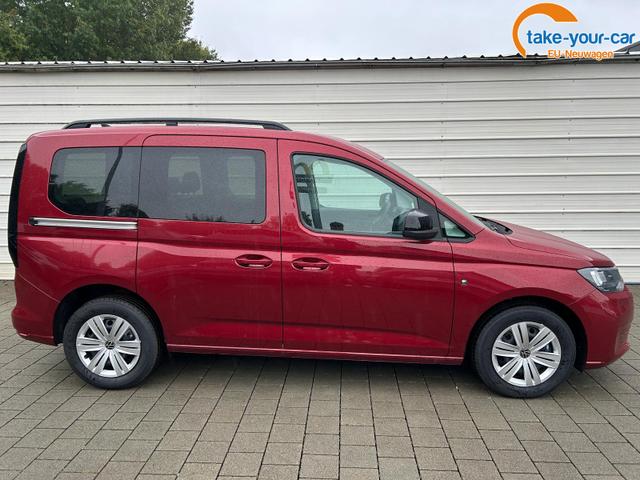 Volkswagen - Caddy - EU-Neuwagen - Reimport