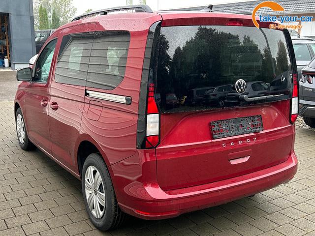 Volkswagen - Caddy - EU-Neuwagen - Reimport
