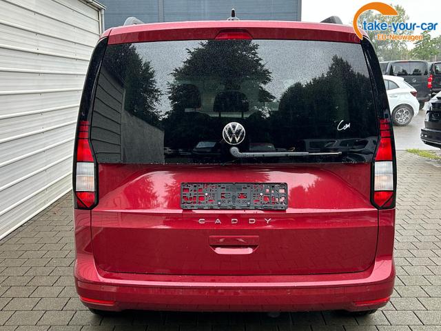 Volkswagen - Caddy - EU-Neuwagen - Reimport