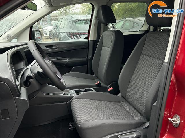 Volkswagen - Caddy - EU-Neuwagen - Reimport