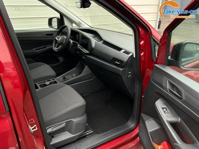 Volkswagen - Caddy - EU-Neuwagen - Reimport