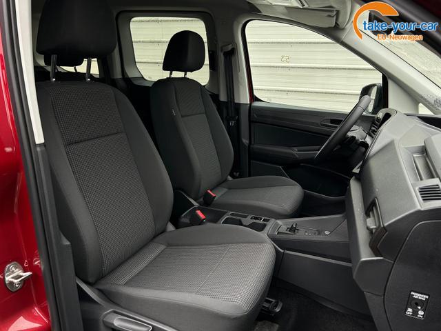 Volkswagen - Caddy - EU-Neuwagen - Reimport