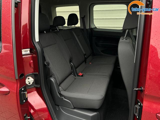 Volkswagen - Caddy - EU-Neuwagen - Reimport