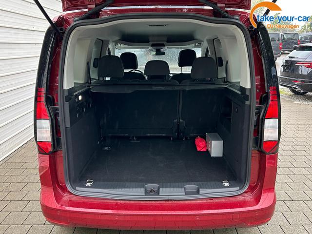 Volkswagen - Caddy - EU-Neuwagen - Reimport